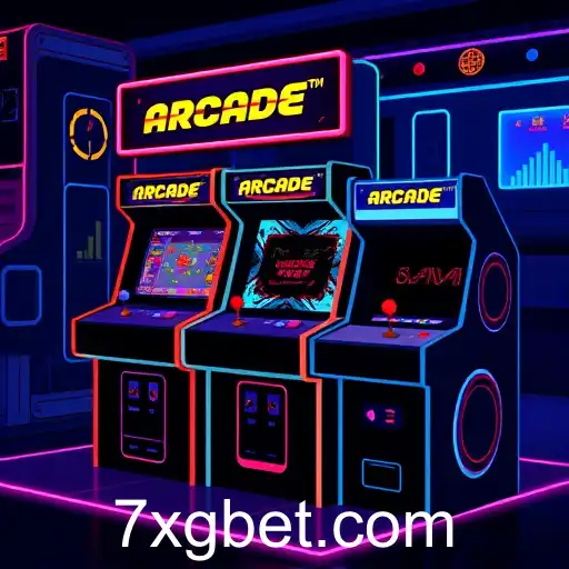 Exploring the Thrilling World of Arcade Games on xgbet