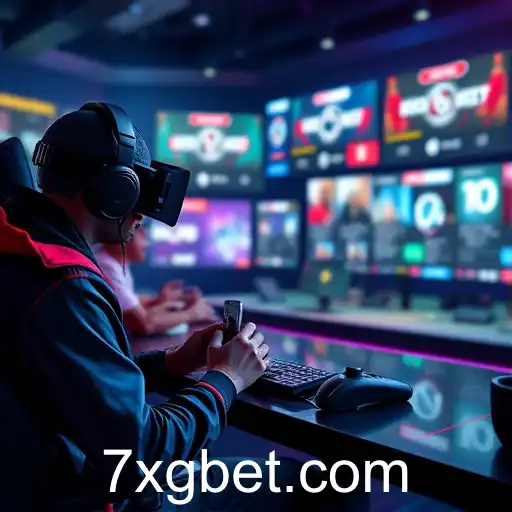The Rise of Online Gaming: xgbet Leads the Charge