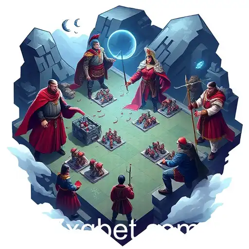 The Intricacies and Appeal of Strategy Games on XGBET